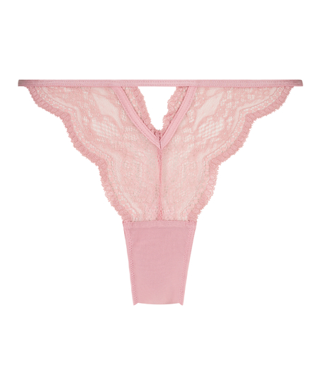 Isabelle Brazilian, Pink