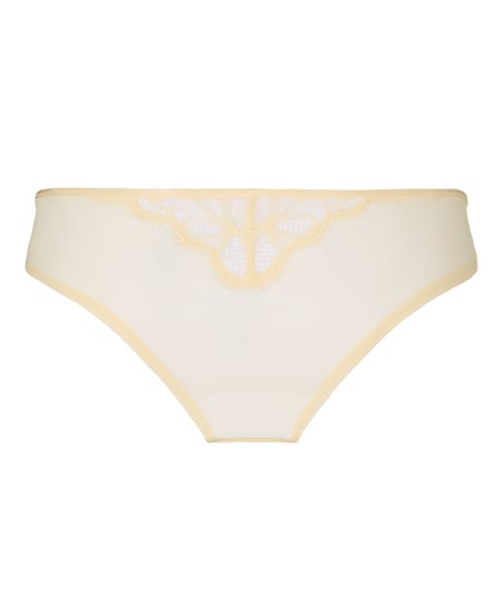 Prina Brazilian, Yellow