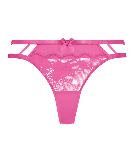 Nika Thong, Pink