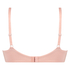 Mona Padded Non-Wired Push-Up Bra, Pink