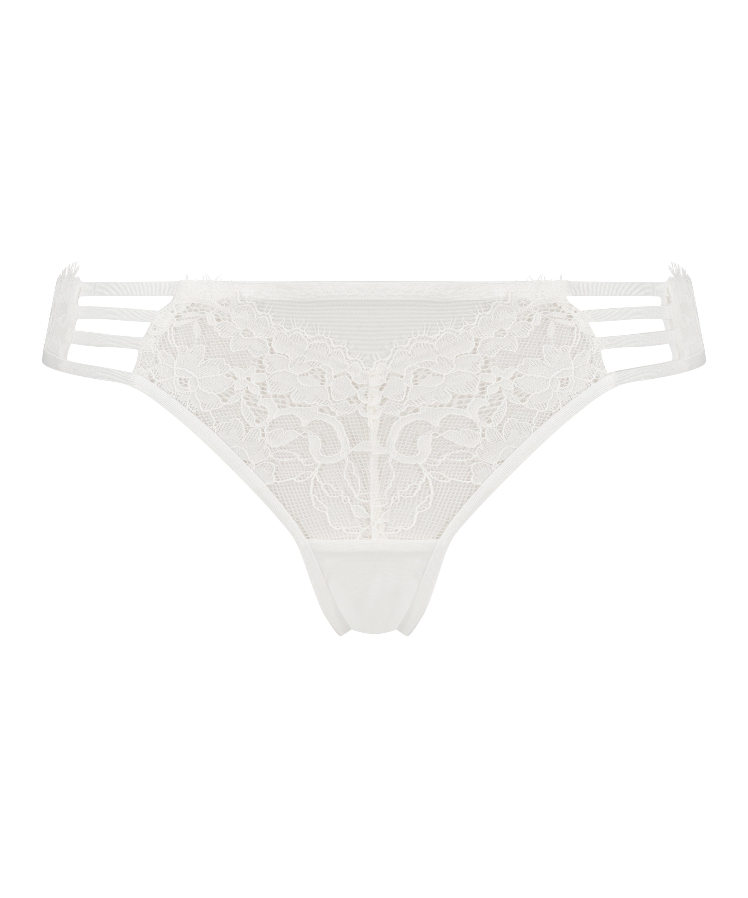 Briar thong, White, main