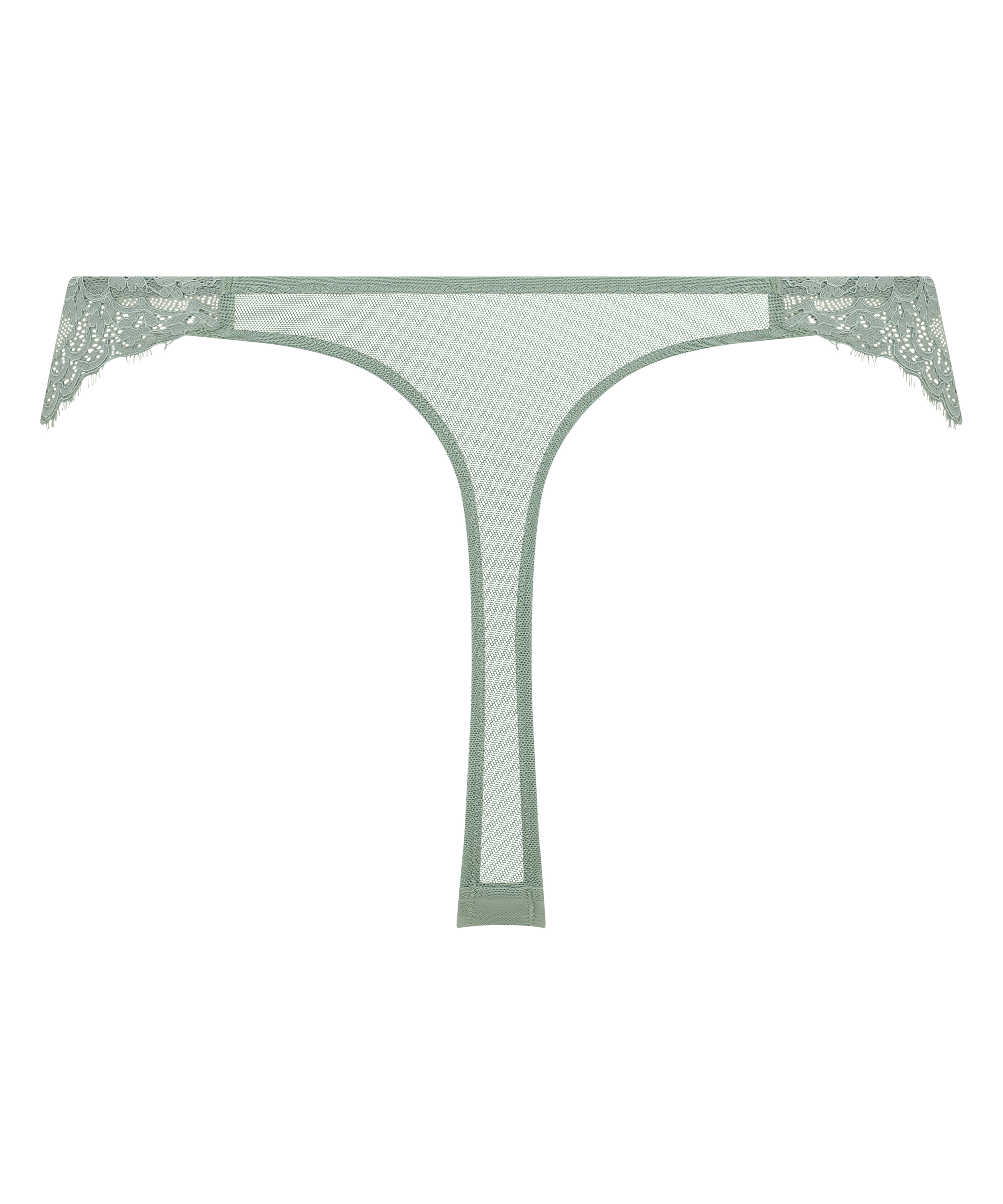Daisy Thong, Green, main