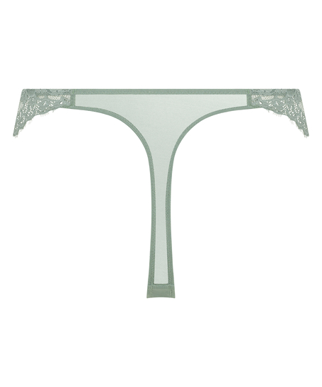 Daisy Thong, Green