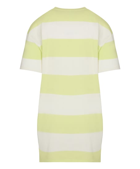 Roundneck Nightshirt, Green
