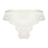Daisy Brazilian, White