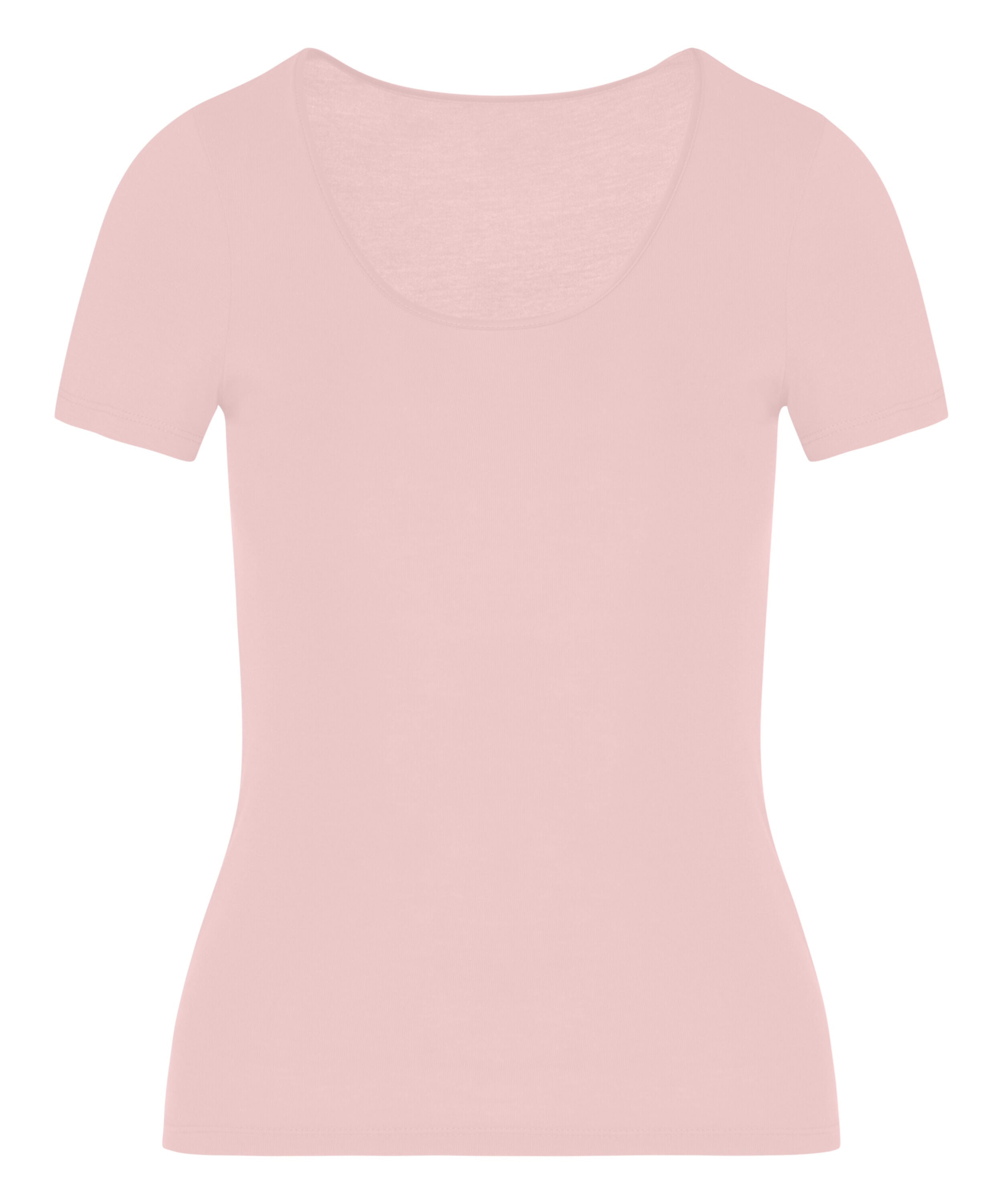 Top Elevated Basic, Pink