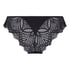 Highleg Brazilian Caroline, Black