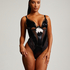 Seductress Body, Black