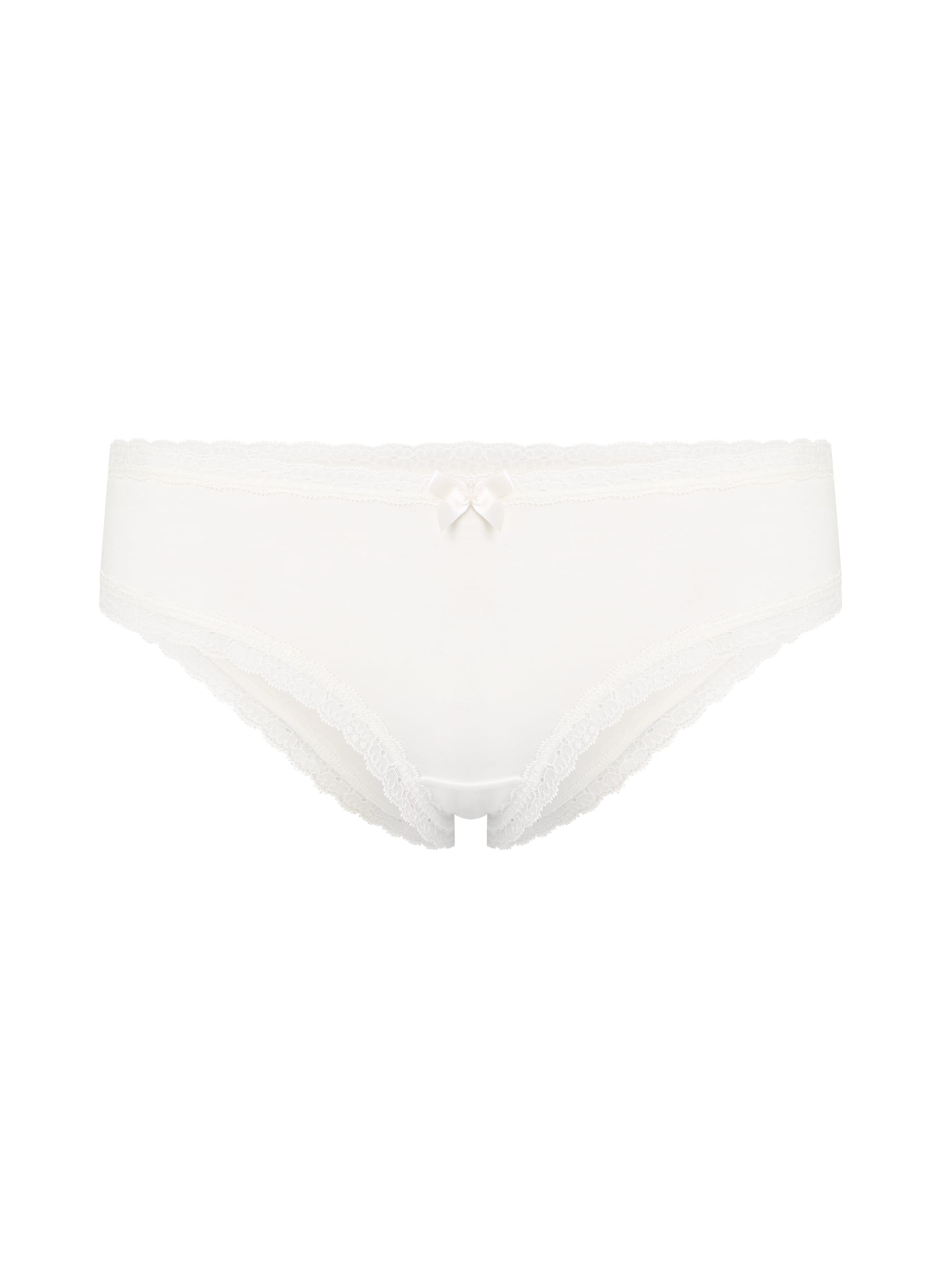 Georgia Cotton Brazilian, White, main