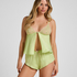 Short Harriet, Green