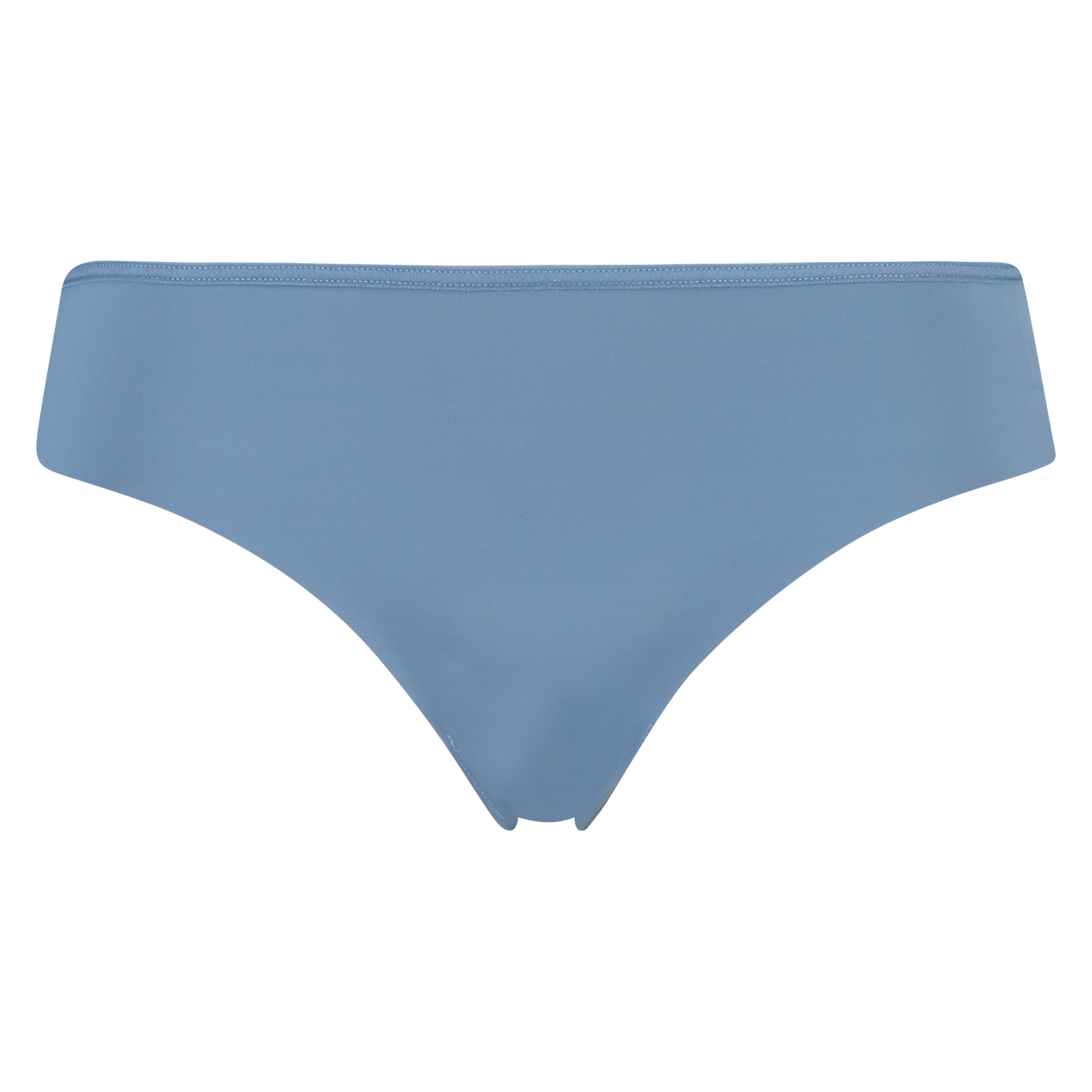 Invisible Lace Back Brazilian, Blue, main