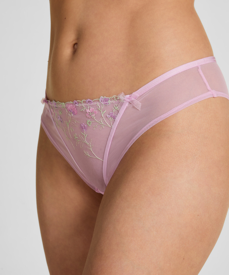 Brazilian Eleni, Purple