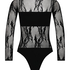 Bodysuit, Black