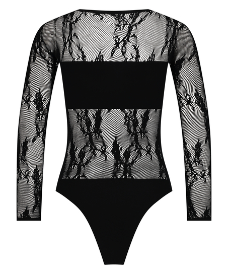Bodysuit, Black
