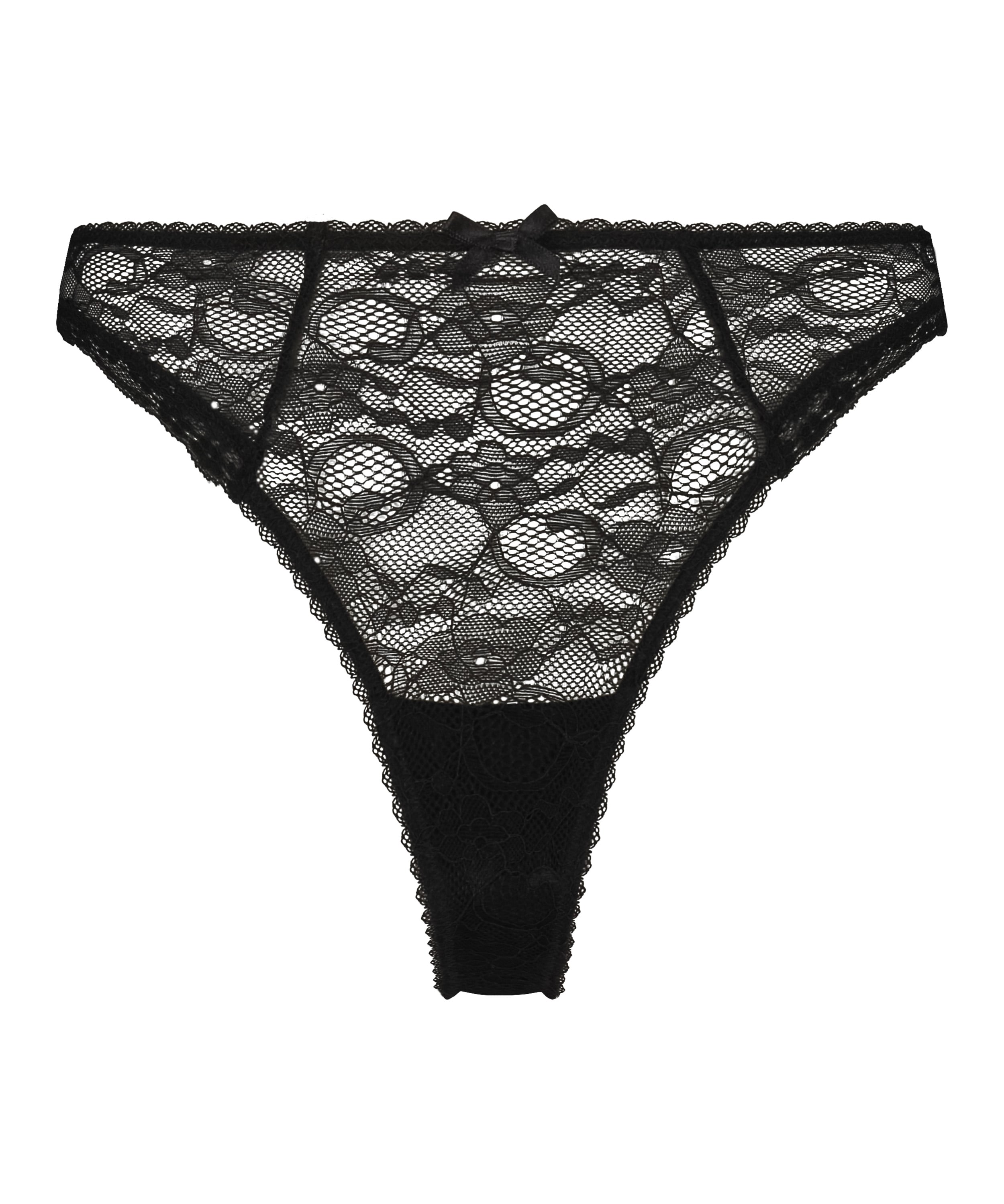 Riley high mini Brazilian, Black, main