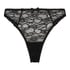 Riley high mini Brazilian, Black