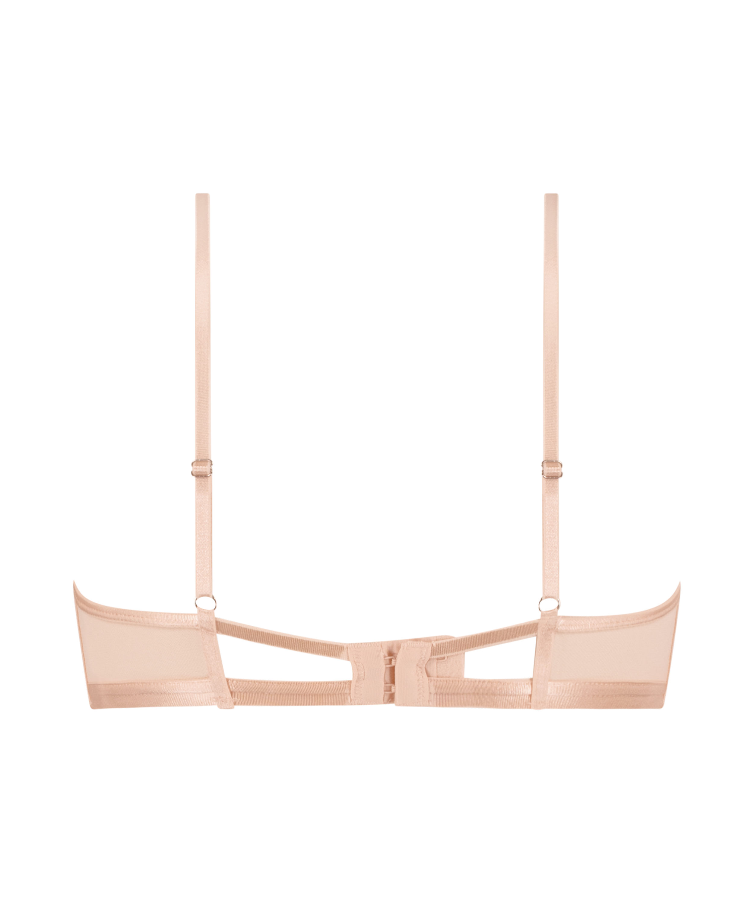 Jade Bralette, Pink, main