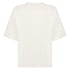 Pyjama Top Loose, White