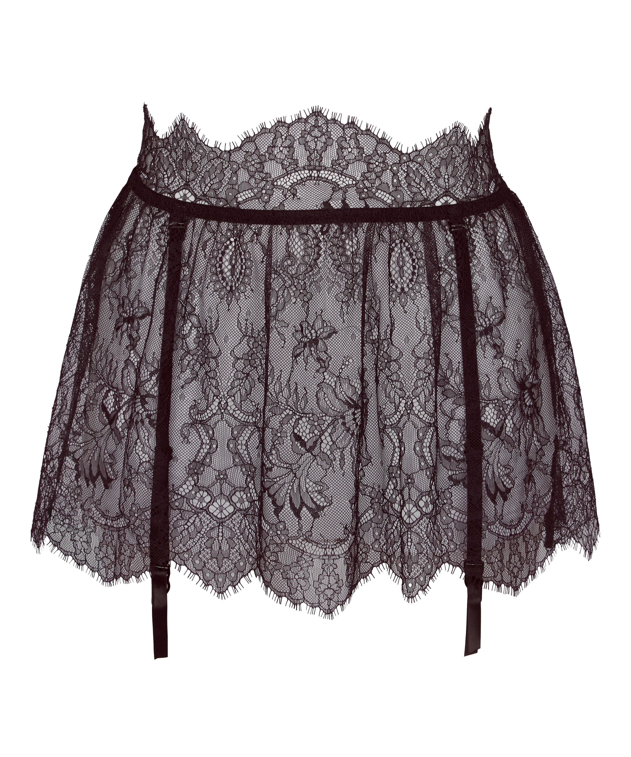 Skirt Camille, Black