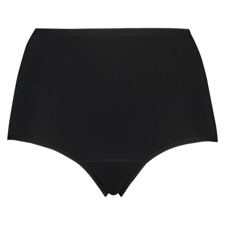 Superslip Maxi cotton, Black