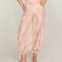Jogger Allover Lace Legacy, Pink