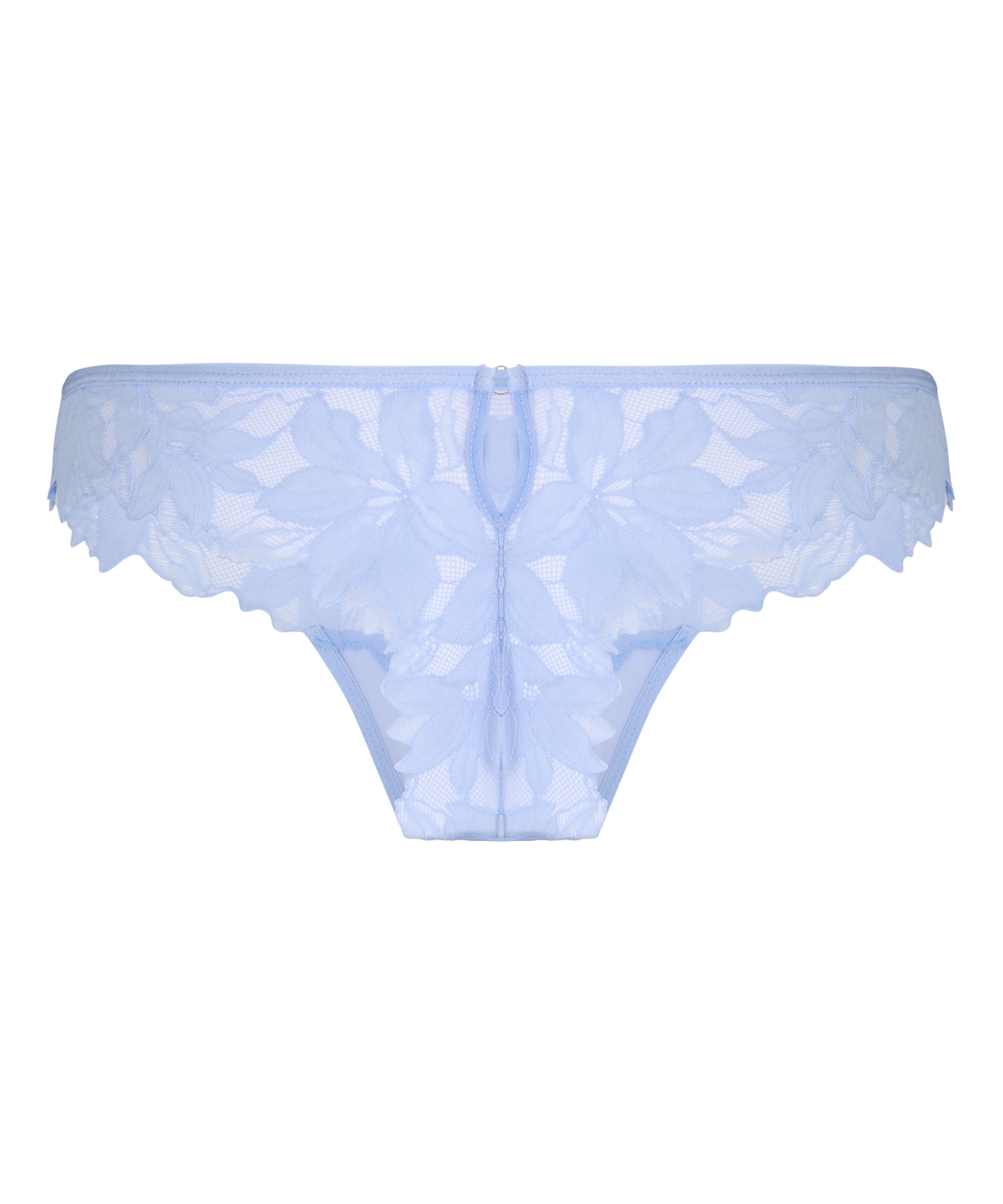 Ingrid Cheekini, Blue, main