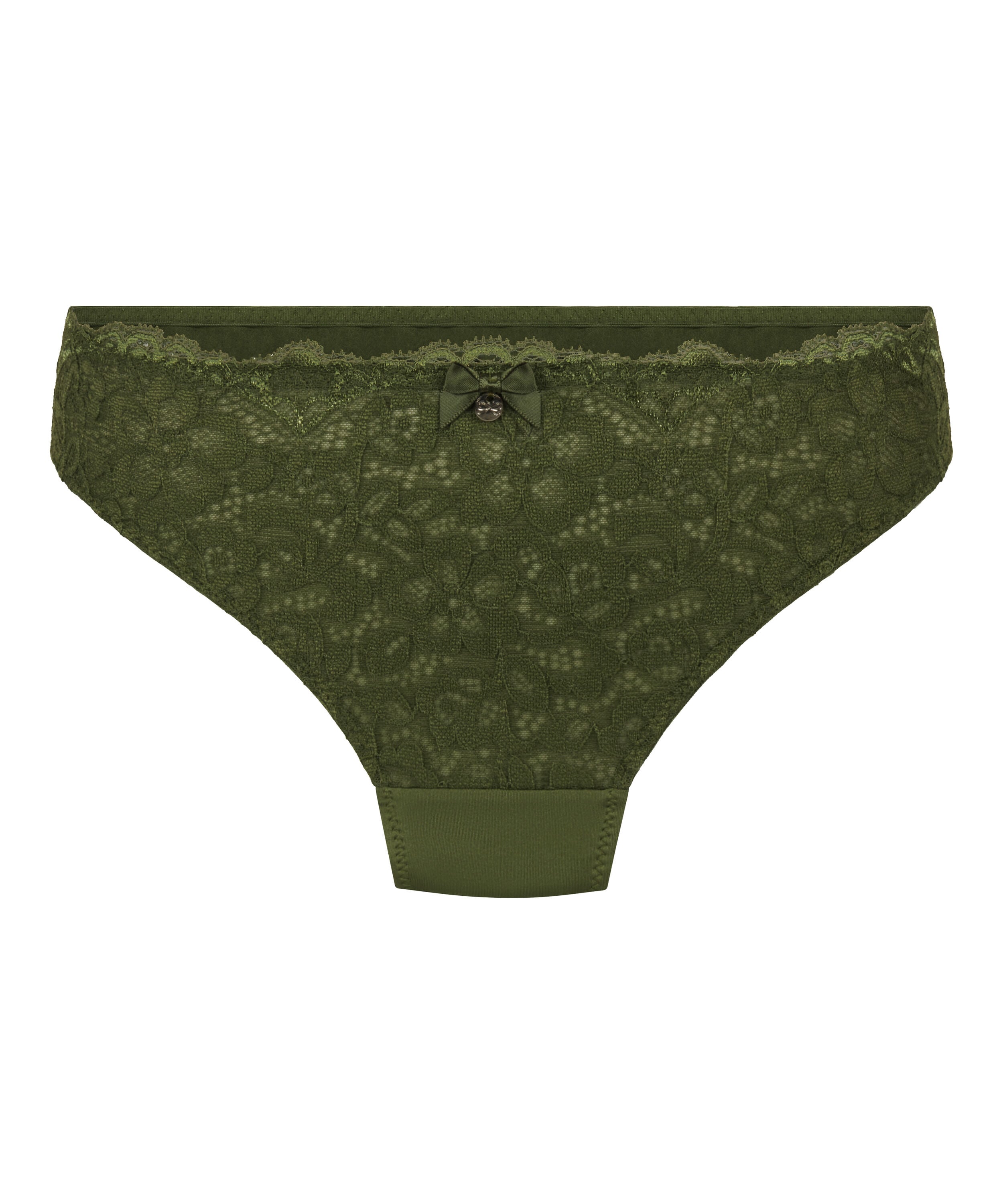 Marine Thong, Green