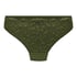 Marine Thong, Green