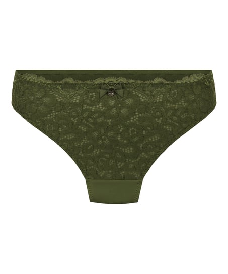 Marine Thong, Green