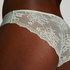 Invisible Lace Back Brazilian, Green