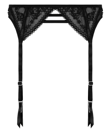 Vera Suspenders, Black