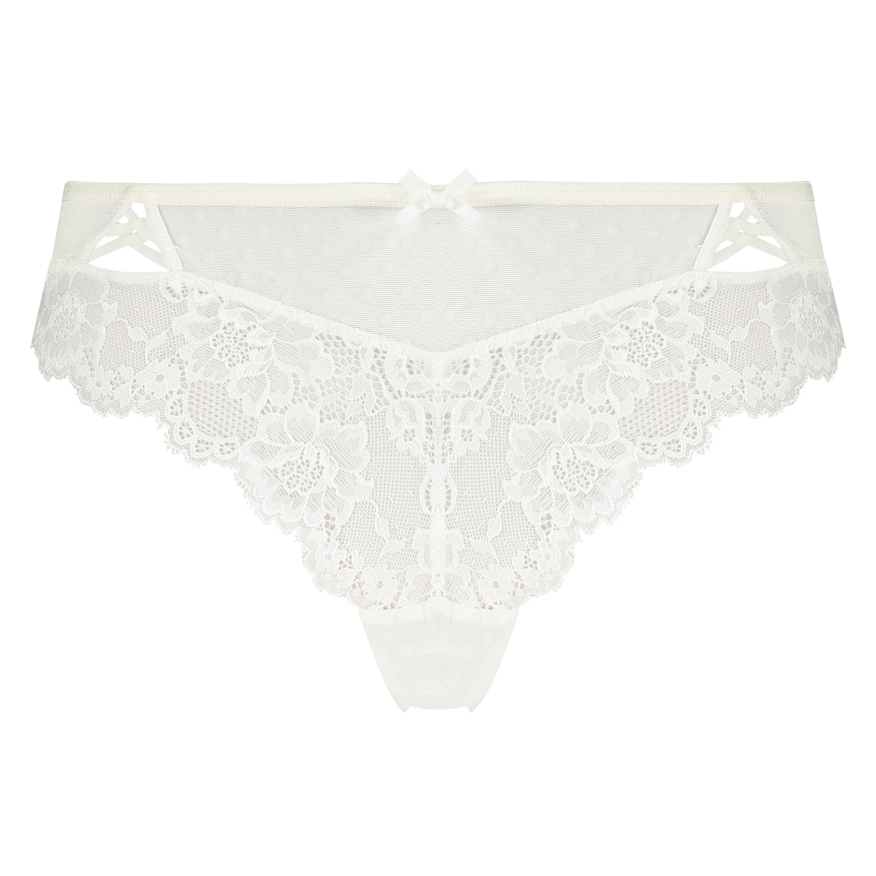 Irina Brazilian, White, main