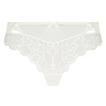 Irina Brazilian, White