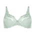Diva Non-Padded Underwired Bra, Green