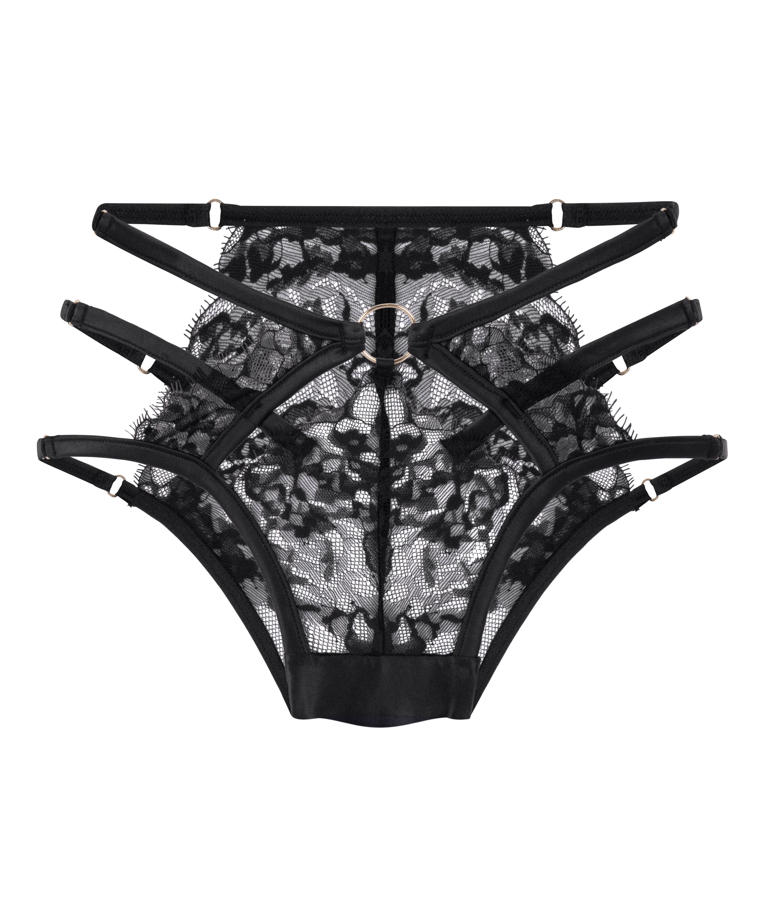 Nienke Brazilian, Black, main