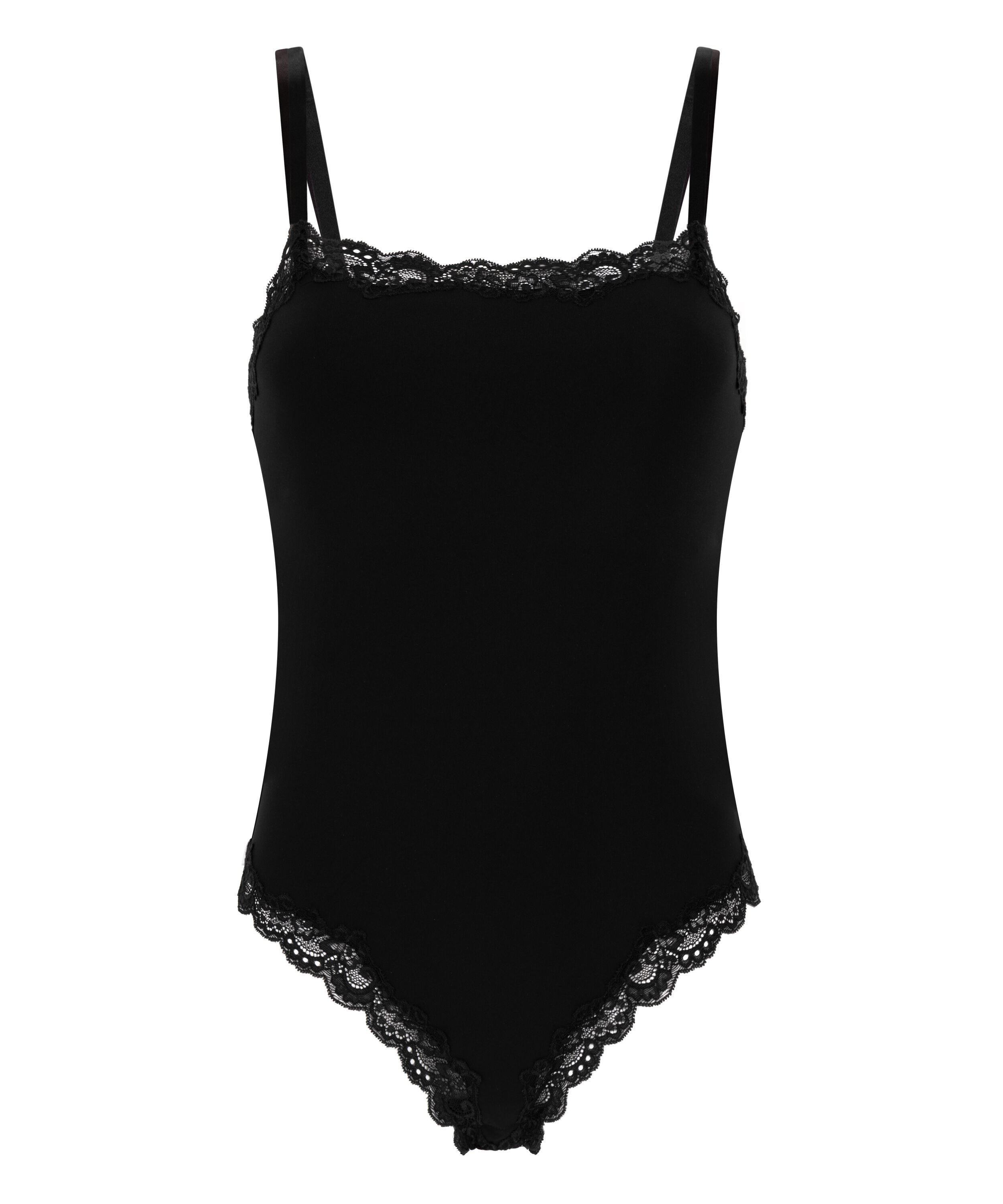Alissia Body, Black