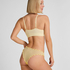 3-Pack Gingham Brazilian, Yellow