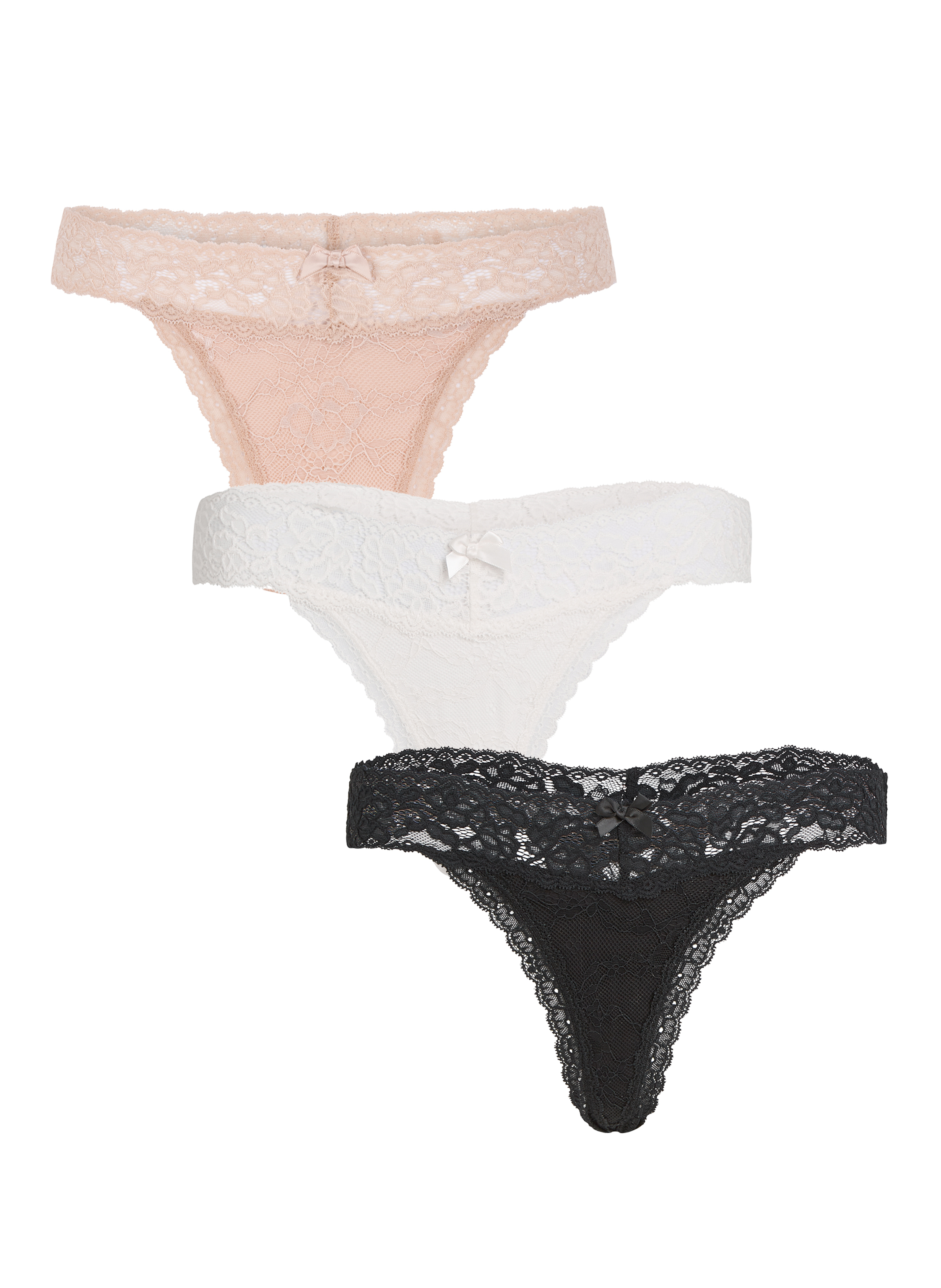 3-Pack Madison, Black, main