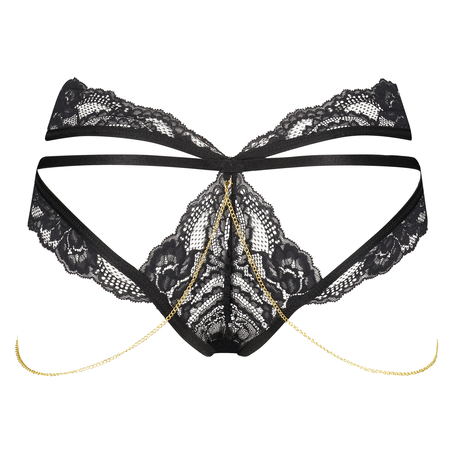 Genesis Brazilian, Black