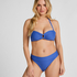 Luxe Rio Bikini Bottom, Blue