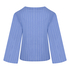 Striped Pyjama Jacket, Blue