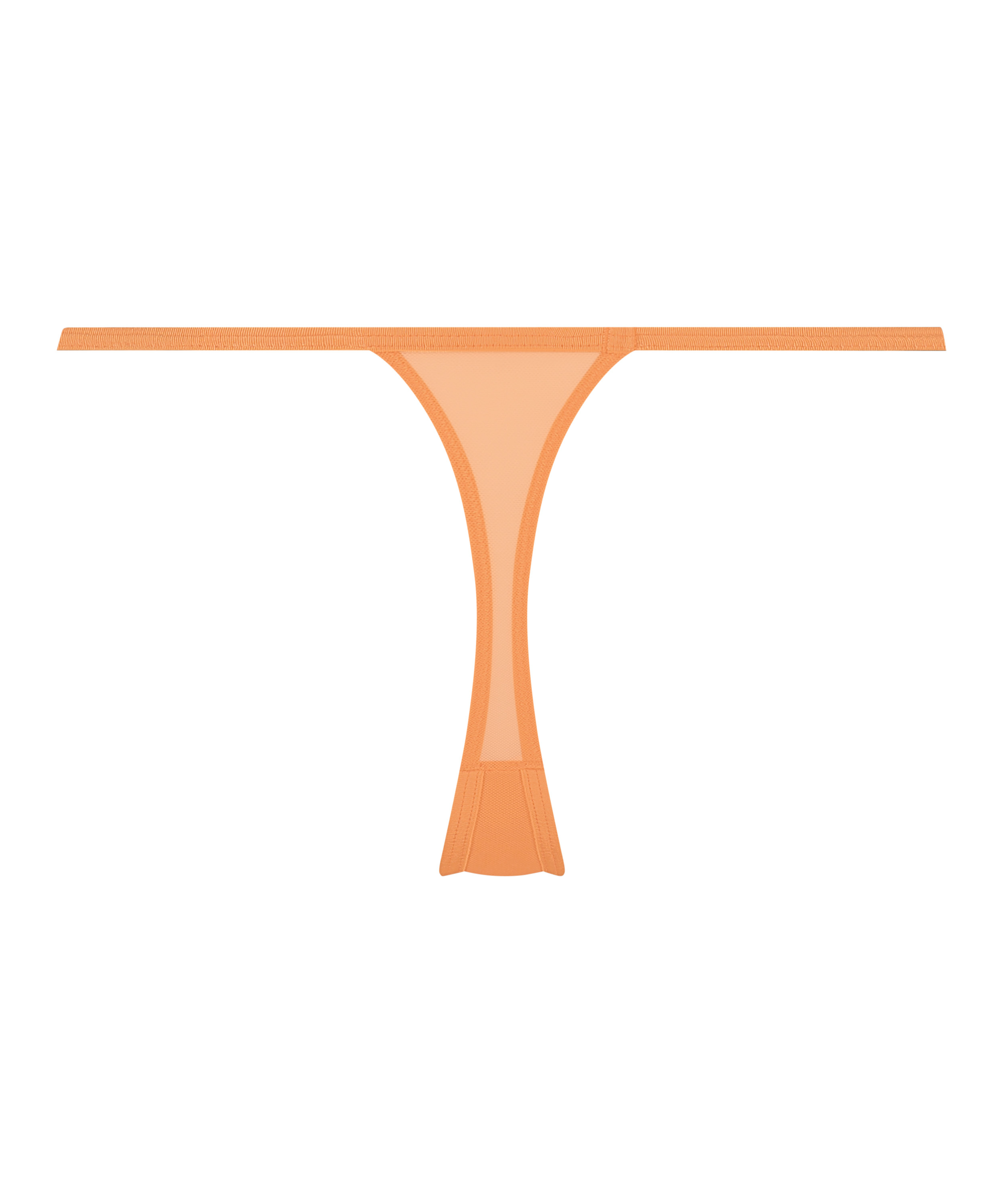 Maxime thong, Orange, main