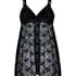 Darcy Babydoll, Black