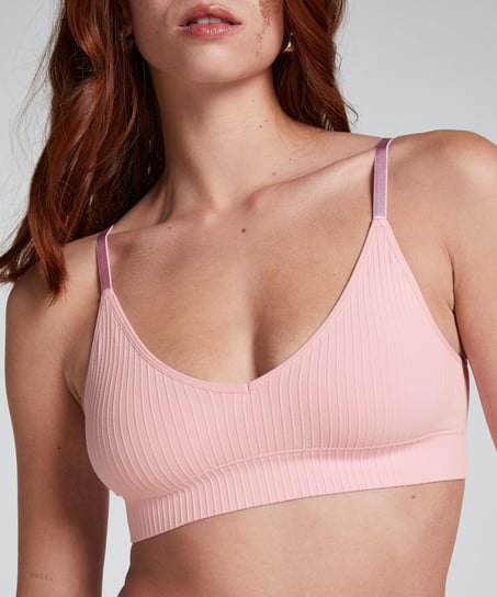 Dianne Bralette, Pink