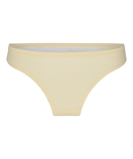 Alex Thong, Yellow