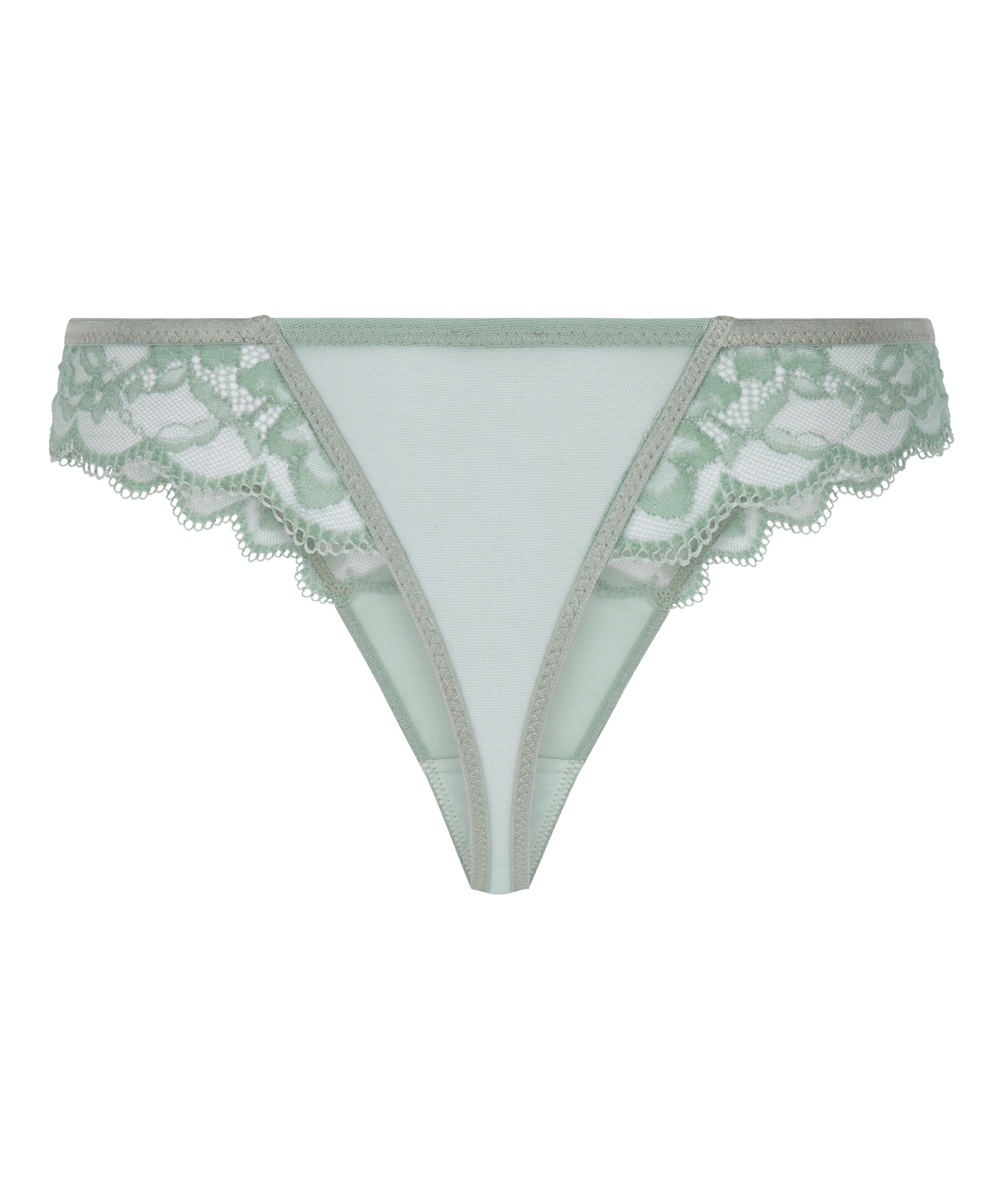 Devon Thong, Green, main