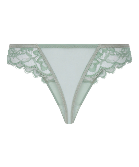 Devon Thong, Green