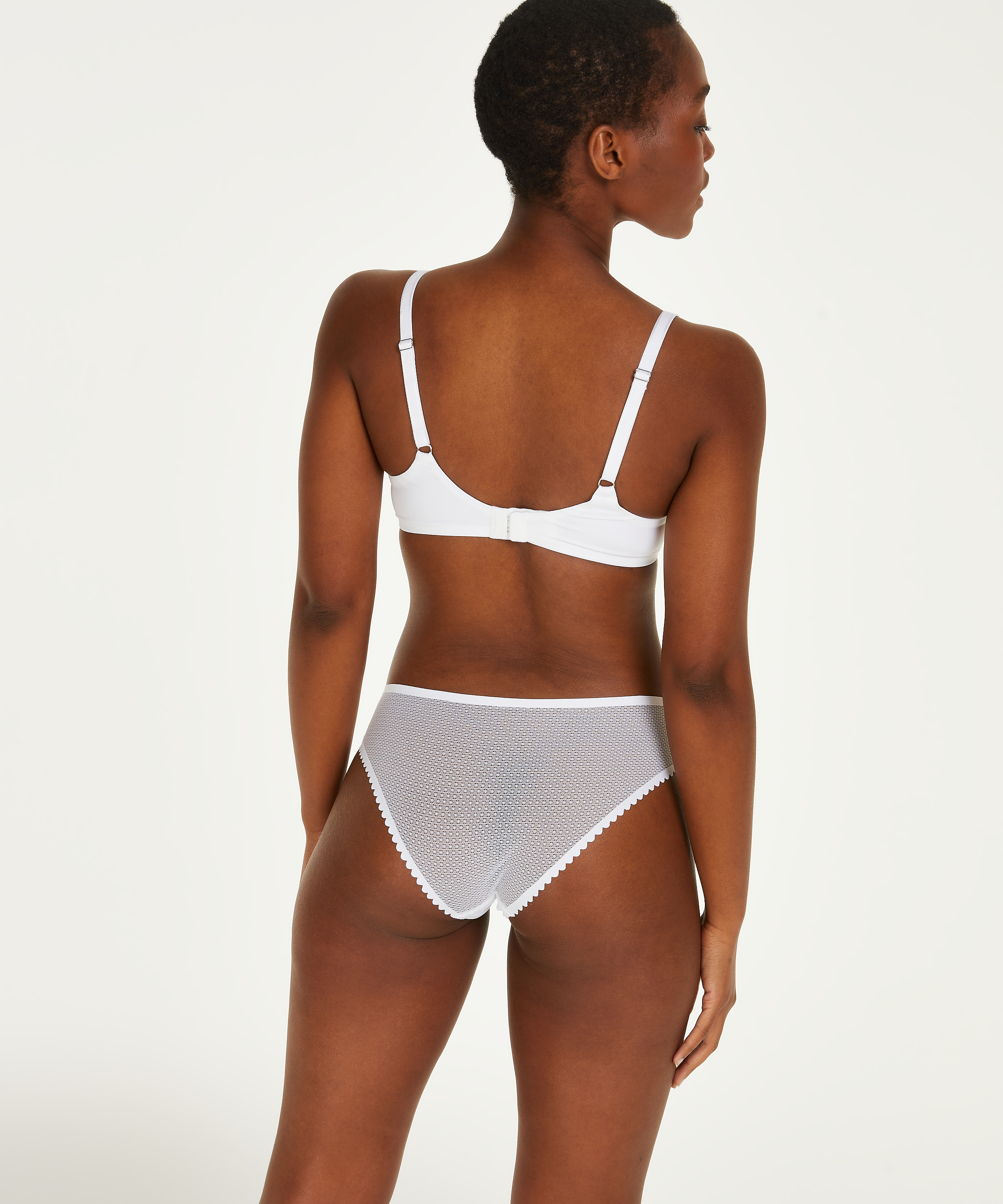 Invisible Brazilian, White, main