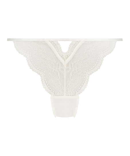 Isabelle Brazilian, White