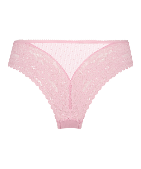 Sylvie Brazilian, Pink